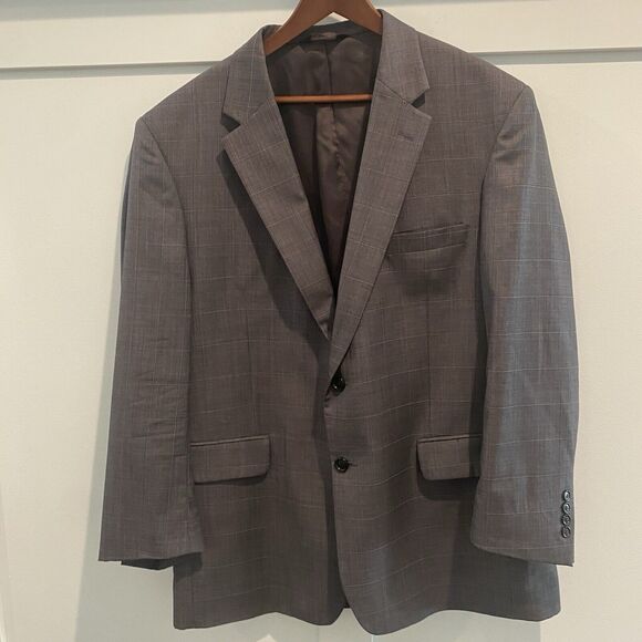 Jos. A. Bank Gray Suit - Picture 2 of 16